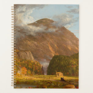Thomas Cole Vue du col de la montagne