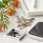 Thomas Cook Sleutelhanger (Zijkant)