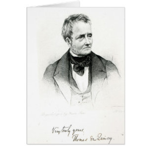 Thomas de Quincey