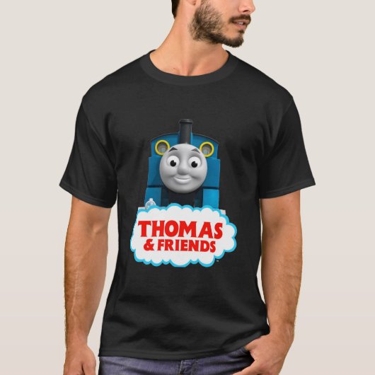 Thomas De Tank Motor Titel Classic (Voorkant)