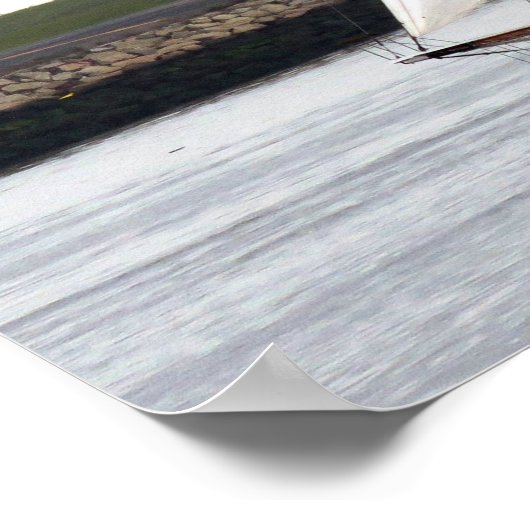 Thomas E. Lannon Poster (Hoek)