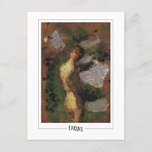 Thomas Eakins #118 - Fijne Kunst Briefkaart