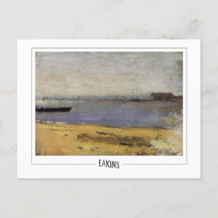 Thomas Eakins #130 - Carte postale Art