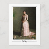 Thomas Eakins #22 - Carte postale Art (Devant)