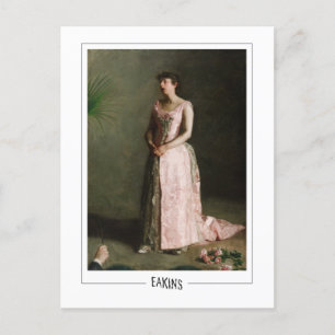 Thomas Eakins #22 - Fijne Kunst Briefkaart