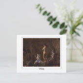 Thomas Eakins #6 - Carte postale d'art fin (Debout devant)