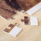 Thomas Eakins schilderij, de cello speler, Legpuzzel (Zijkant)