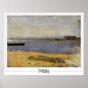 Thomas Eakins Zedign Art Poster #130