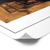 Thomas Eakins Zedign Art Poster #350 (Hoek)