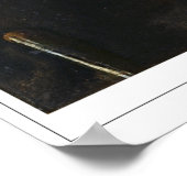 Thomas Eakins Zedign Poster d'art #11 (Coin)