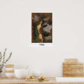 Thomas Eakins Zedign Poster d'art #118 (Cuisine)