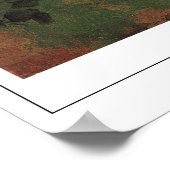 Thomas Eakins Zedign Poster d'art #118 (Coin)