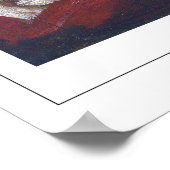 Thomas Eakins Zedign Poster d'art #121 (Coin)