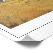 Thomas Eakins Zedign Poster d'art #130 (Coin)