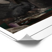 Thomas Eakins Zedign Poster d'art #15 (Coin)