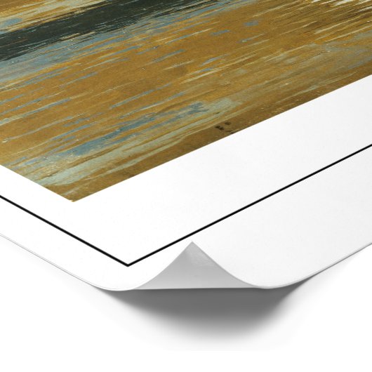 Thomas Eakins Zedign Poster d'art #17 (Coin)