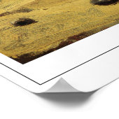 Thomas Eakins Zedign Poster d'art #302 (Coin)