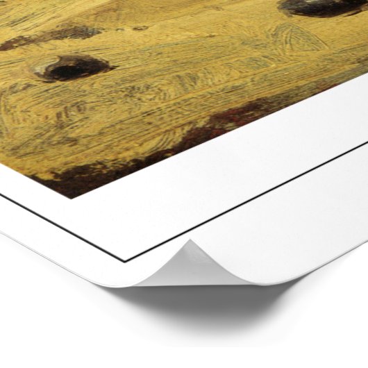 Thomas Eakins Zedign Poster d'art #302 (Coin)