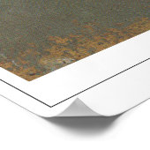 Thomas Eakins Zedign Poster d'art #376 (Coin)