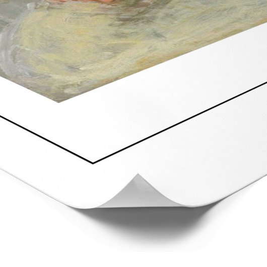 Thomas Eakins Zedign Poster d'art #69 (Coin)