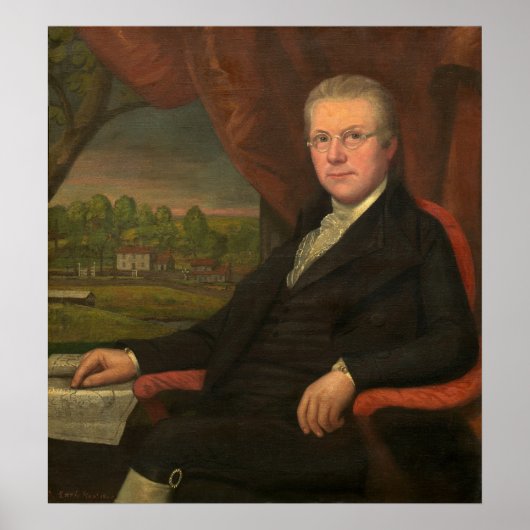 Thomas Earle - Ralph Earl Fine Art Poster (Voorkant)