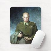 Thomas Edgar Stephens Dwight D. Eisenhower Muismat (Met muis)