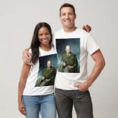 Thomas Edgar Stephens Dwight D. Eisenhower T-shirt (Unisex)