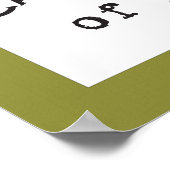 Thomas Edison Doctor in het toekomstige Poster (Hoek)