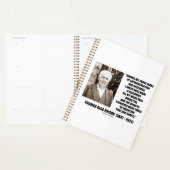 Thomas Edison Resvention Pure Simple Quote Planner (Display)