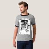 Thomas Edison T-shirt (Voorkant volledig)