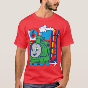 Thomas en vrienden Percy grappig T-shirt