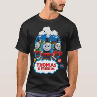 Thomas  Friends  Percy Thomas  Nia  T-shirt
