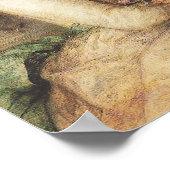 Thomas Gainsborough Lady Georgiana Cavendish Poster (Hoek)