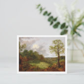 Thomas Gainsborough | Landschap met een watt Briefkaart (Staand voorkant)