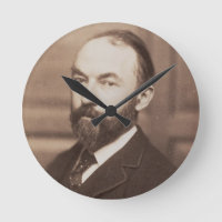 Thomas Hardy (1840-1928) (foto sepia)