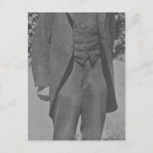 Thomas Hardy Briefkaart