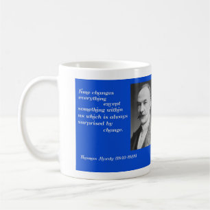 Thomas Hardy (Design A) Koffiemok