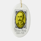 Thomas Hardy Ornament (Rechts)