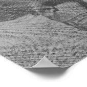 Thomas Hardy Poster (Hoek)