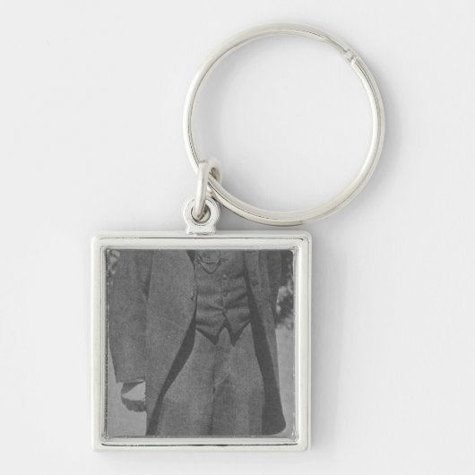 Thomas Hardy Sleutelhanger (Voorkant)