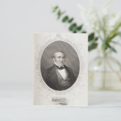 Thomas Hart Benton Briefkaart (Staand voorkant)