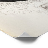 Thomas Hart Benton Poster (Hoek)