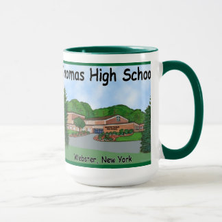 Thomas High School Mok