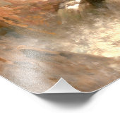 Thomas Hill's Vernal Herfsten, Yosemite Foto Afdruk (Hoek)