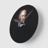 Thomas Hobbes door John Michael Wright Ronde Klok (Hoek)
