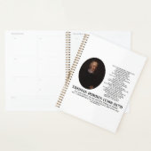 Thomas Hobbes Leviathan Man Solitaire Mauvaise Cit (Devant avec enveloppe)