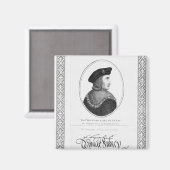 Thomas Howard Magneet (Voorkant / Achterkant)