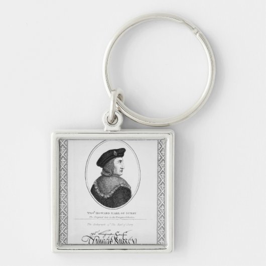 Thomas Howard Sleutelhanger (Voorkant)