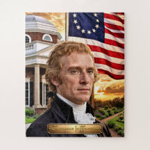 Thomas Jefferson: 3e president van de VS