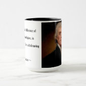 Thomas Jefferson citaat Mok (Midden)